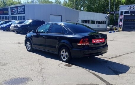 Volkswagen Polo VI (EU Market), 2015 год, 925 000 рублей, 2 фотография