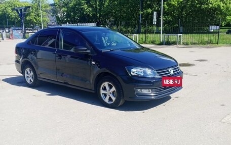 Volkswagen Polo VI (EU Market), 2015 год, 925 000 рублей, 6 фотография