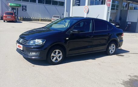 Volkswagen Polo VI (EU Market), 2015 год, 925 000 рублей, 9 фотография