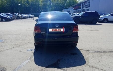 Volkswagen Polo VI (EU Market), 2015 год, 925 000 рублей, 3 фотография