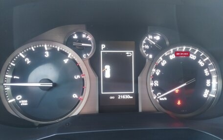 Toyota Land Cruiser Prado 150 рестайлинг 2, 2023 год, 8 200 000 рублей, 17 фотография