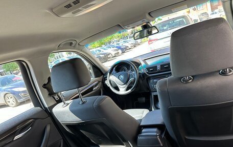BMW X1, 2012 год, 1 420 000 рублей, 10 фотография