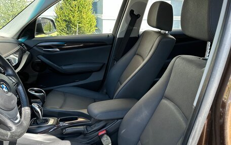 BMW X1, 2012 год, 1 420 000 рублей, 12 фотография