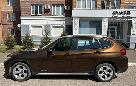 BMW X1, 2012 год, 1 420 000 рублей, 4 фотография