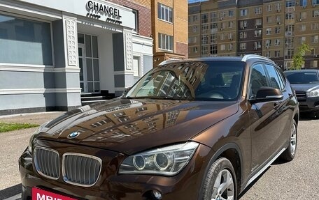 BMW X1, 2012 год, 1 420 000 рублей, 3 фотография