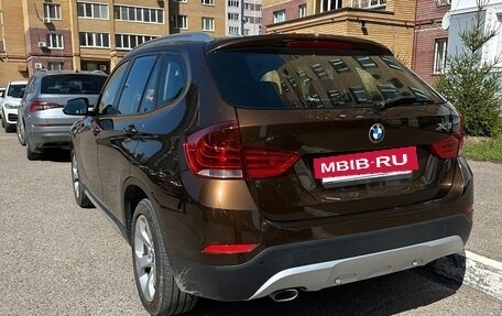 BMW X1, 2012 год, 1 420 000 рублей, 5 фотография