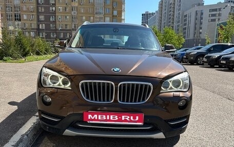 BMW X1, 2012 год, 1 420 000 рублей, 9 фотография