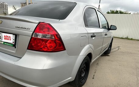 Chevrolet Aveo III, 2008 год, 330 000 рублей, 3 фотография