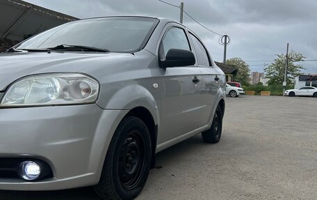Chevrolet Aveo III, 2008 год, 330 000 рублей, 6 фотография