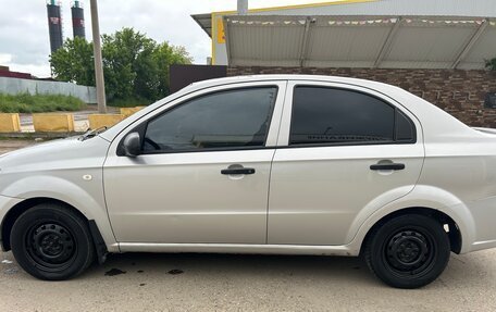 Chevrolet Aveo III, 2008 год, 330 000 рублей, 5 фотография