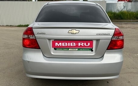 Chevrolet Aveo III, 2008 год, 330 000 рублей, 4 фотография