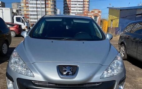 Peugeot 308 II, 2008 год, 430 000 рублей, 3 фотография