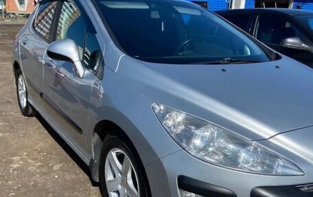 Peugeot 308 II, 2008 год, 430 000 рублей, 2 фотография
