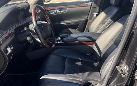 Mercedes-Benz S-Класс, 2006 год, 1 499 999 рублей, 8 фотография