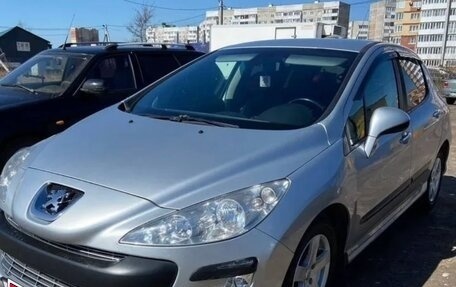 Peugeot 308 II, 2008 год, 430 000 рублей, 4 фотография