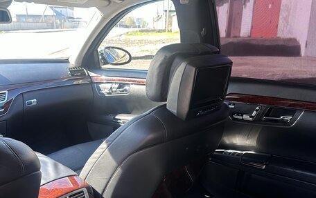 Mercedes-Benz S-Класс, 2006 год, 1 499 999 рублей, 9 фотография
