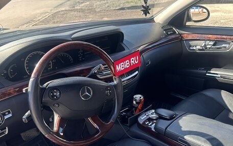 Mercedes-Benz S-Класс, 2006 год, 1 499 999 рублей, 10 фотография