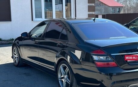 Mercedes-Benz S-Класс, 2006 год, 1 499 999 рублей, 6 фотография