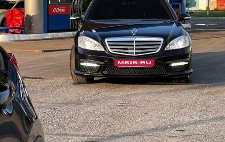 Mercedes-Benz S-Класс, 2006 год, 1 499 999 рублей, 3 фотография