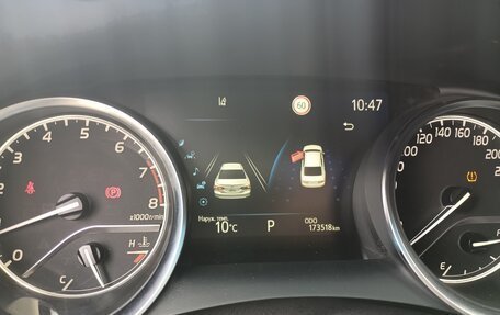 Toyota Camry, 2022 год, 3 300 000 рублей, 16 фотография