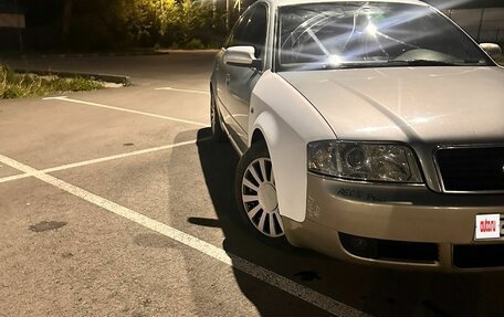 Audi A6, 2002 год, 520 000 рублей, 3 фотография