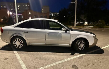 Audi A6, 2002 год, 520 000 рублей, 9 фотография