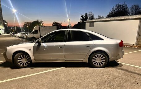 Audi A6, 2002 год, 520 000 рублей, 11 фотография