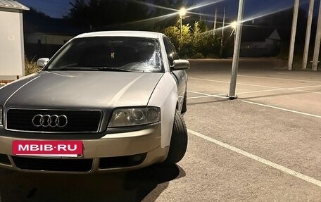Audi A6, 2002 год, 520 000 рублей, 8 фотография