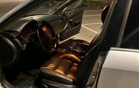 Audi A6, 2002 год, 520 000 рублей, 13 фотография