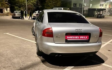 Audi A6, 2002 год, 520 000 рублей, 2 фотография