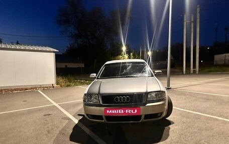 Audi A6, 2002 год, 520 000 рублей, 6 фотография