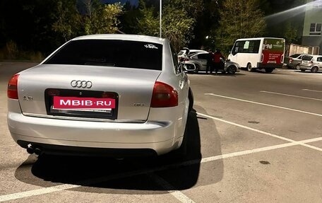 Audi A6, 2002 год, 520 000 рублей, 5 фотография