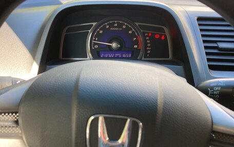 Honda Civic VIII, 2010 год, 1 000 000 рублей, 20 фотография