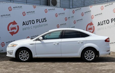 Ford Mondeo IV, 2013 год, 949 000 рублей, 4 фотография
