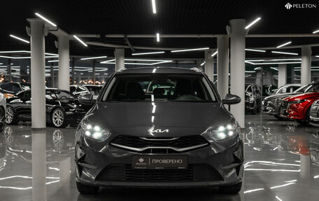 KIA cee'd III, 2021 год, 1 950 000 рублей, 3 фотография