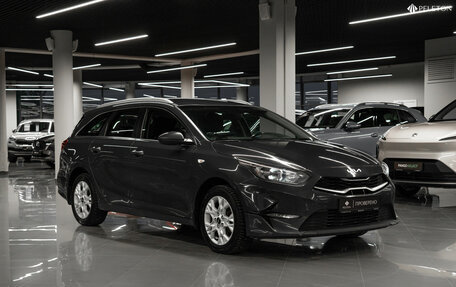 KIA cee'd III, 2021 год, 1 950 000 рублей, 2 фотография