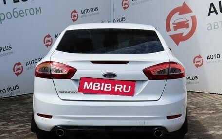 Ford Mondeo IV, 2013 год, 949 000 рублей, 5 фотография