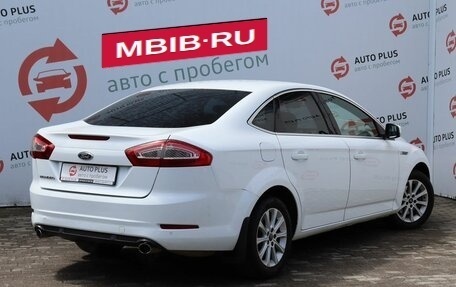 Ford Mondeo IV, 2013 год, 949 000 рублей, 2 фотография