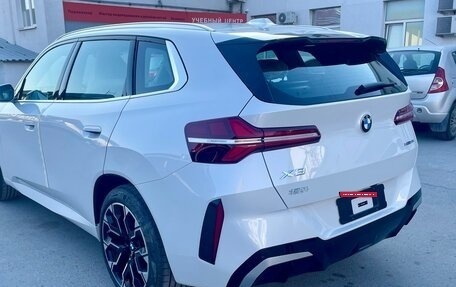 BMW X3, 2025 год, 7 897 000 рублей, 8 фотография