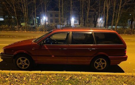 Volkswagen Passat B3, 1990 год, 150 000 рублей, 4 фотография