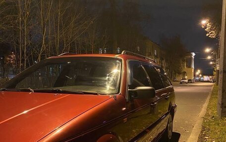 Volkswagen Passat B3, 1990 год, 150 000 рублей, 9 фотография