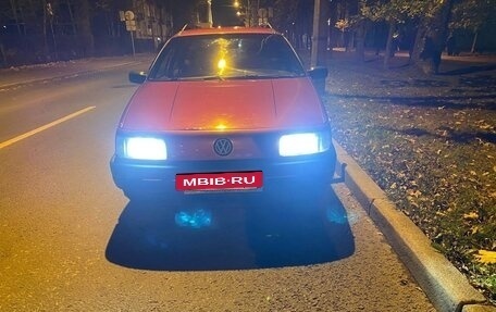 Volkswagen Passat B3, 1990 год, 150 000 рублей, 14 фотография