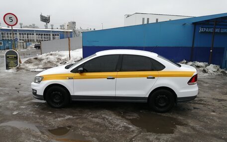 Volkswagen Polo VI (EU Market), 2016 год, 600 000 рублей, 2 фотография