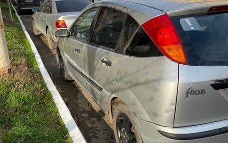 Ford Focus IV, 2003 год, 330 000 рублей, 12 фотография