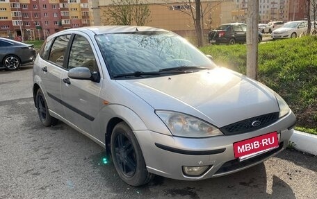 Ford Focus IV, 2003 год, 330 000 рублей, 2 фотография