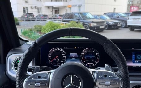 Mercedes-Benz G-Класс AMG, 2023 год, 21 300 000 рублей, 9 фотография
