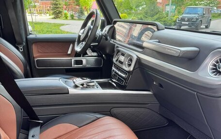 Mercedes-Benz G-Класс AMG, 2023 год, 21 300 000 рублей, 11 фотография