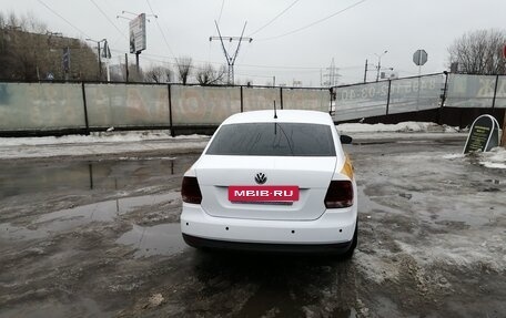Volkswagen Polo VI (EU Market), 2016 год, 600 000 рублей, 3 фотография