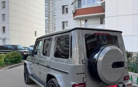 Mercedes-Benz G-Класс AMG, 2023 год, 21 300 000 рублей, 4 фотография