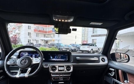 Mercedes-Benz G-Класс AMG, 2023 год, 21 300 000 рублей, 7 фотография